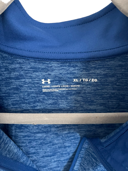 Under Armour Dri Fit Quarter Zip NEW Size XL - Picture 2 of 4
